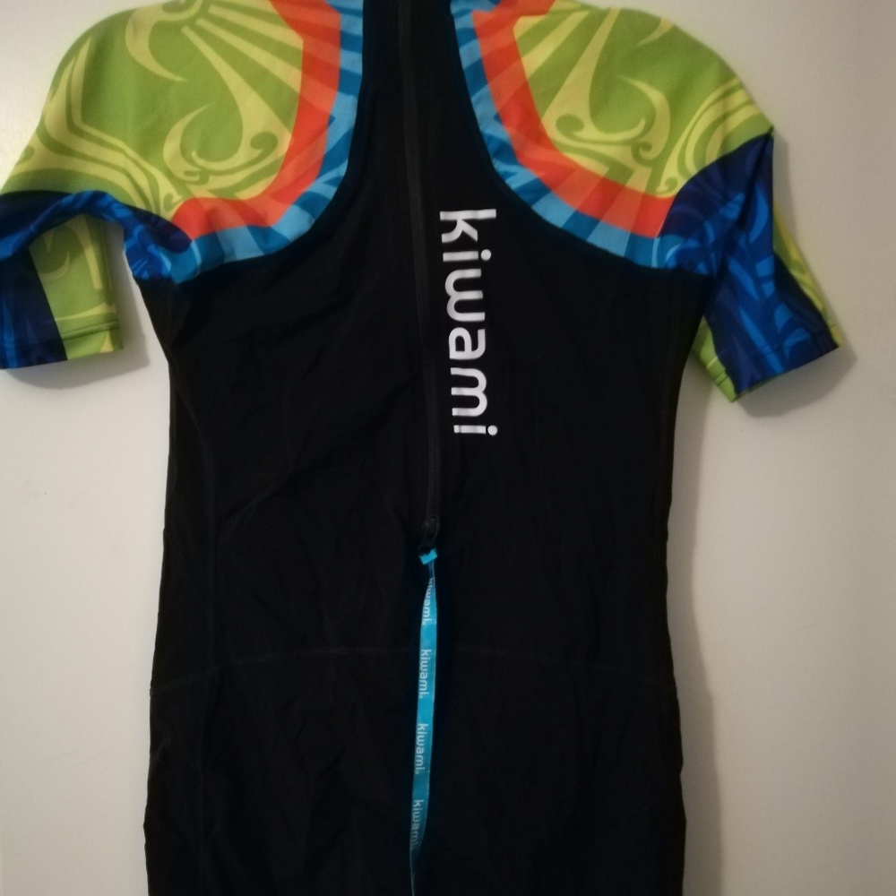 Triathlon skinsuit